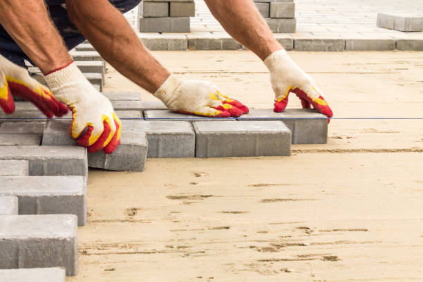 Best Custom Driveway Pavers  in Great Bend, NY