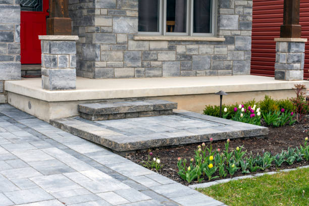 Best Residential Paver Driveway  in Great Bend, NY