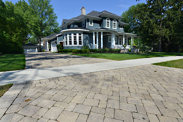 Best Affordable Driveway Pavers  in Great Bend, NY