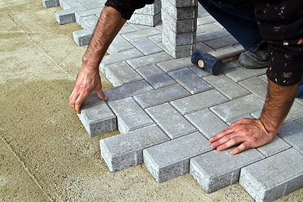 Best Brick Driveway Pavers  in Great Bend, NY